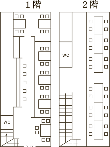 floor map