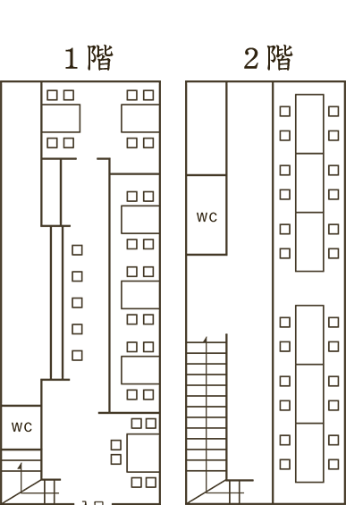 floor map