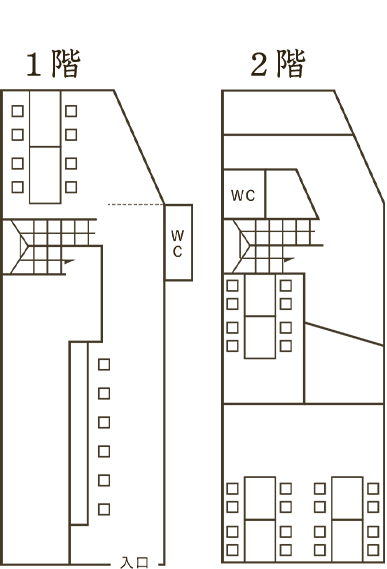 floor map